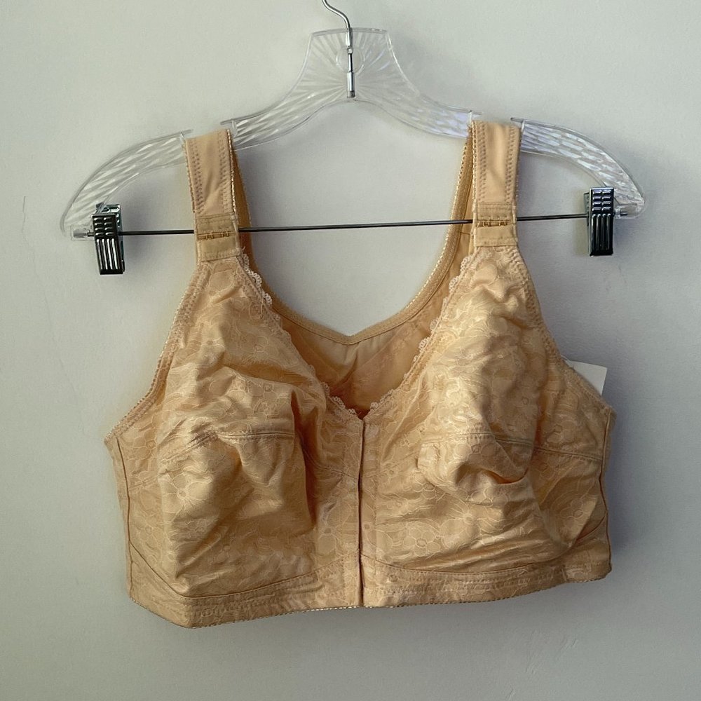 Instant Shaping by Plusform Bra